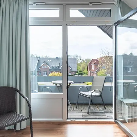 아파트 Luette Brise Olsdorf (Nordfriesland)